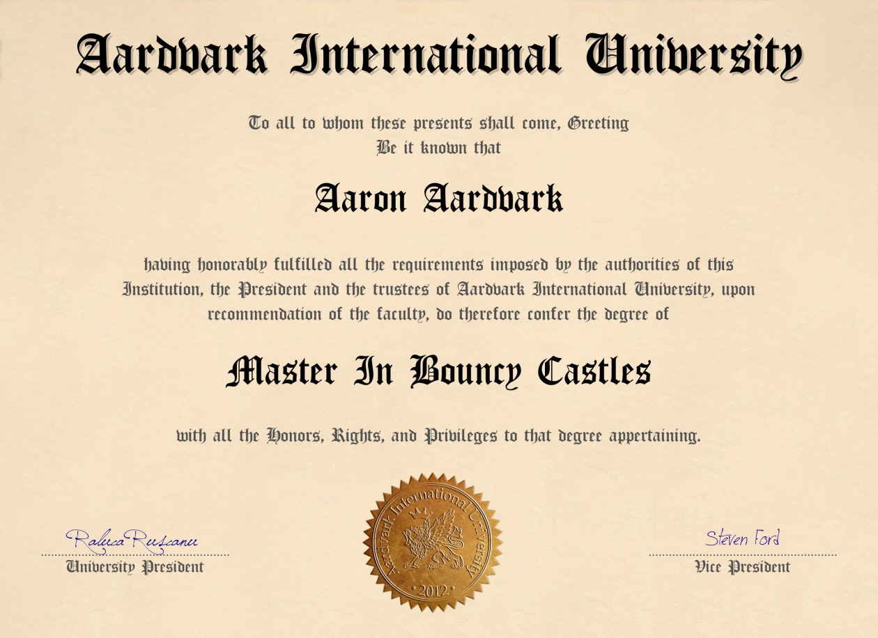 my-graduation-certificate-aaron-aardvarks-blog